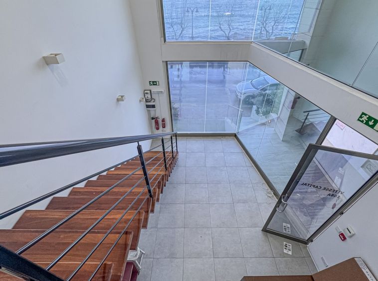 Duplex Seafront Sliema Office