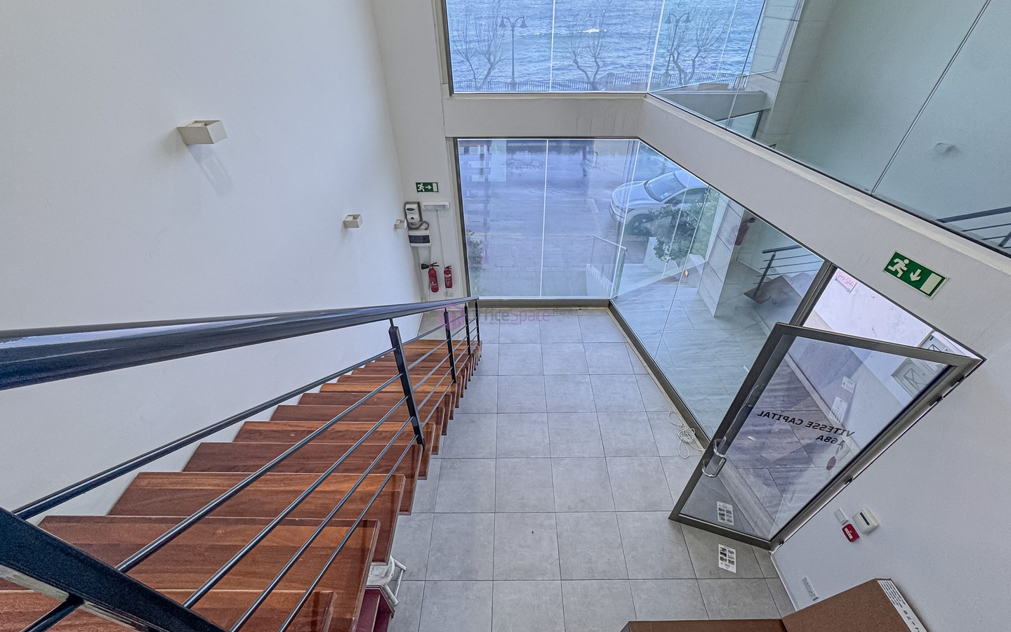 Duplex Seafront Sliema Office