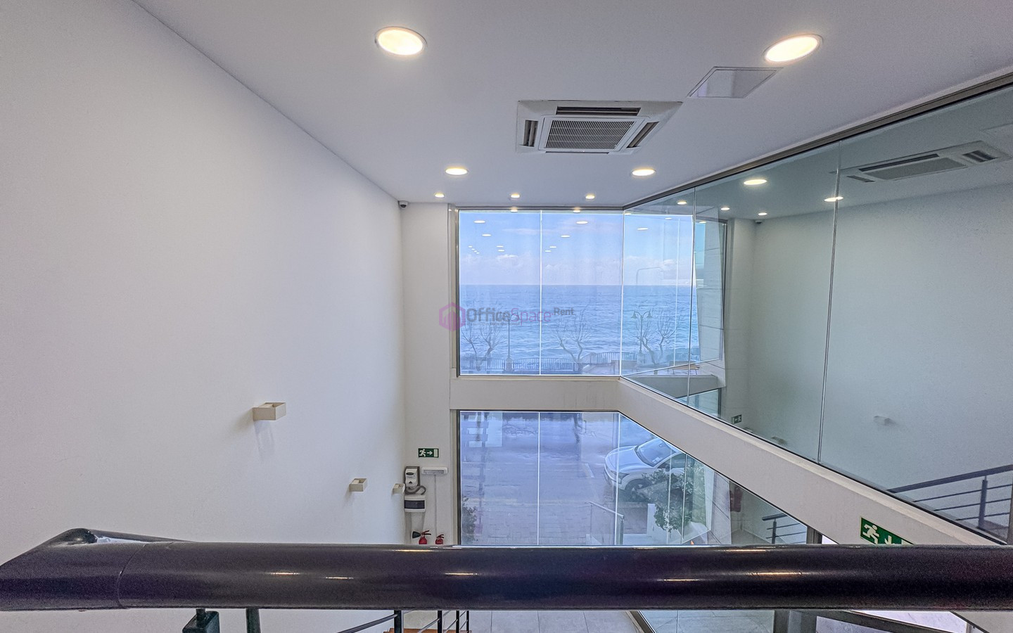 Duplex Seafront Sliema Office