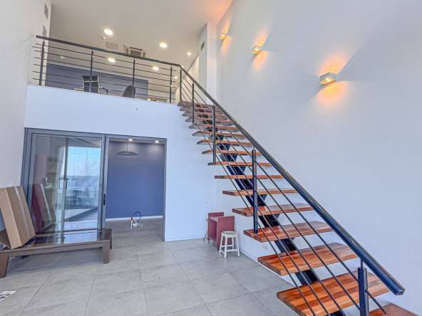 Duplex Seafront Sliema Office