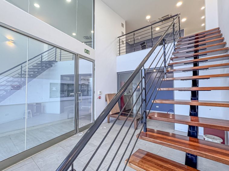 Duplex Seafront Sliema Office