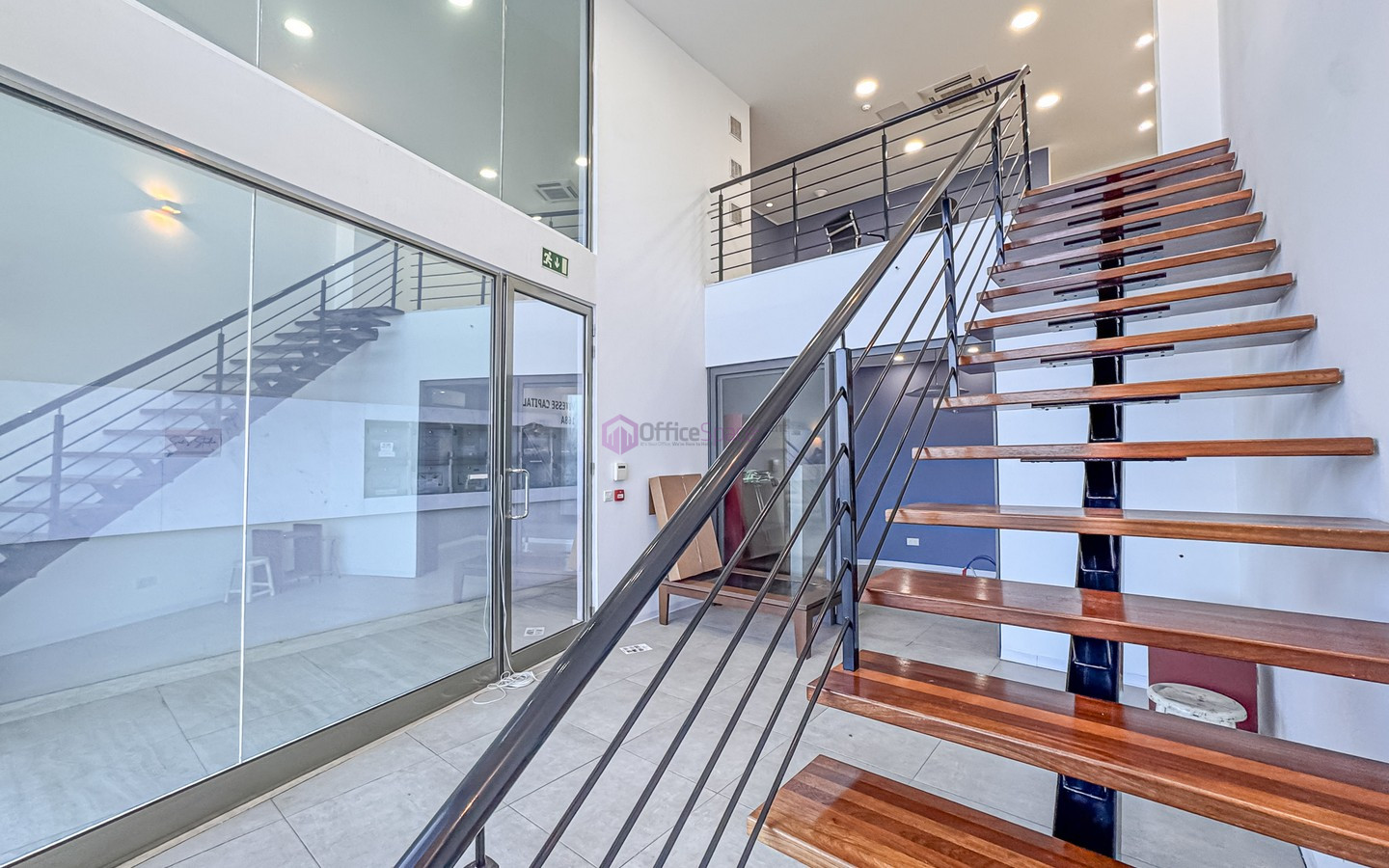 Duplex Seafront Sliema Office