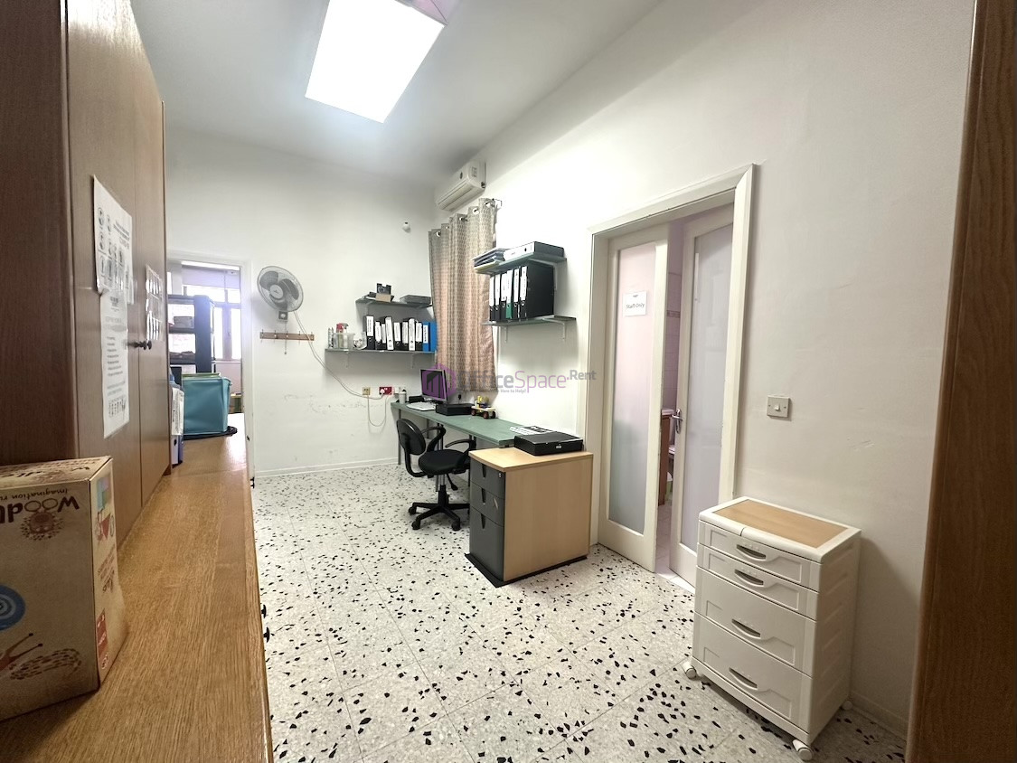 Pieta Office For Rent