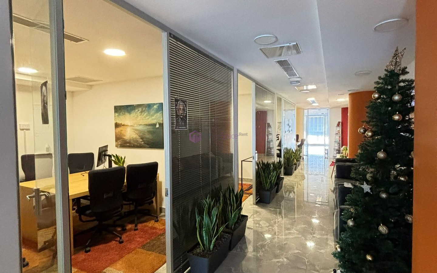 Seafront Office Gzira 30 Desks