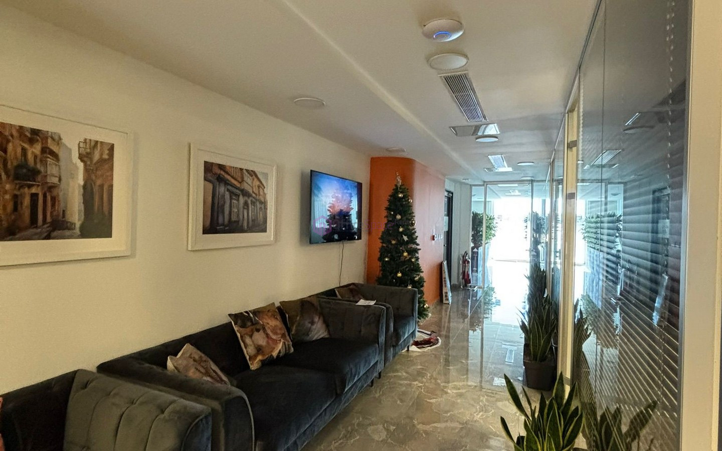 Seafront Office Gzira 30 Desks