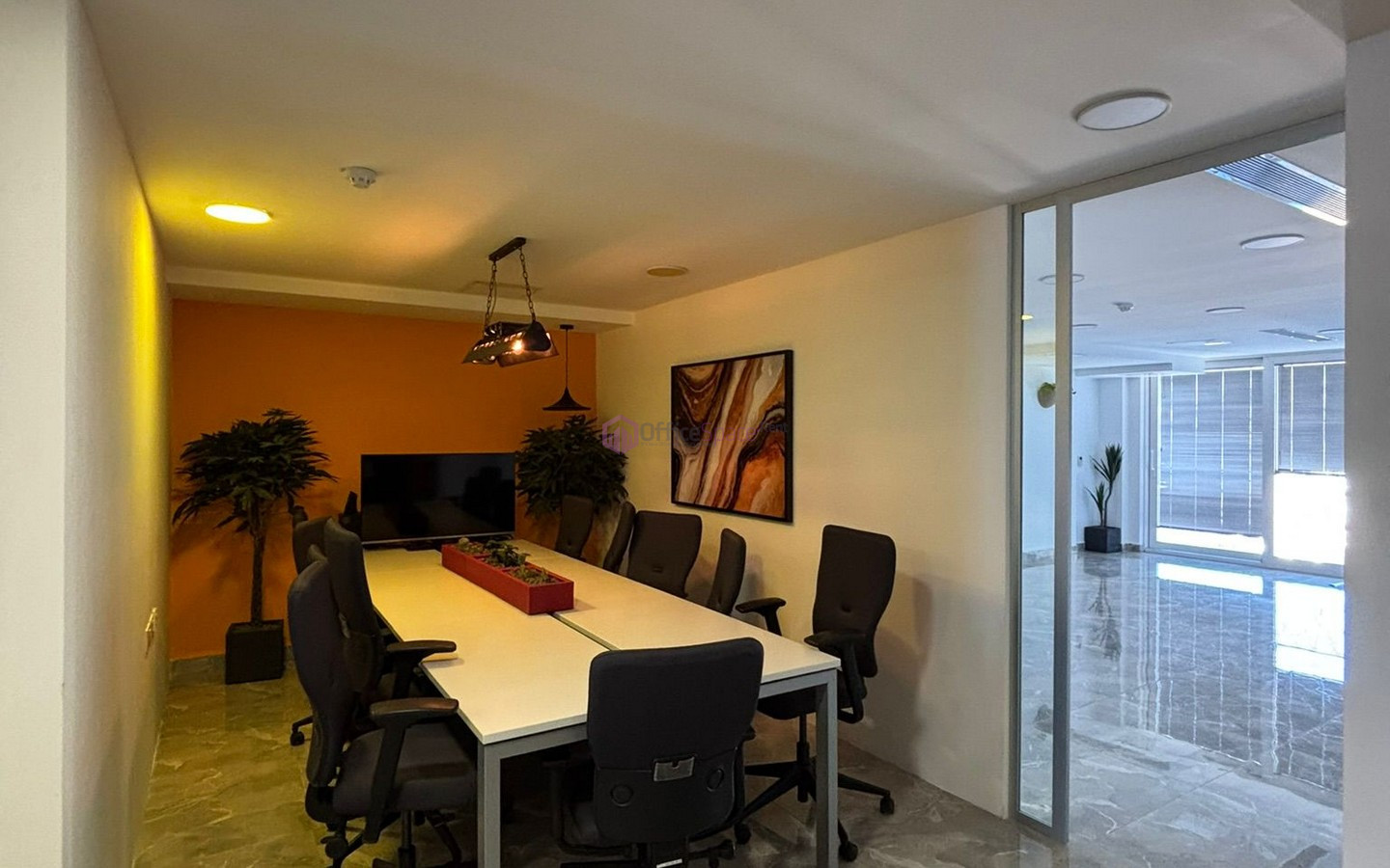 Seafront Office Gzira 30 Desks