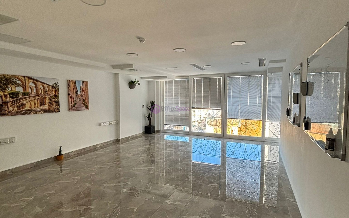 Seafront Office Gzira 30 Desks