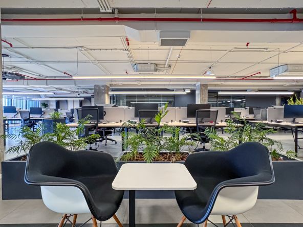 Office for 50 People in Sliema