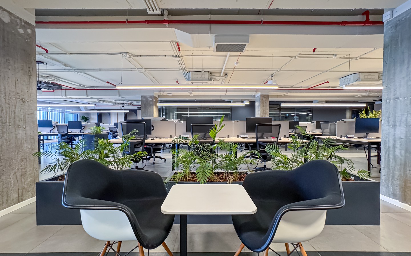 Office for 50 People in Sliema