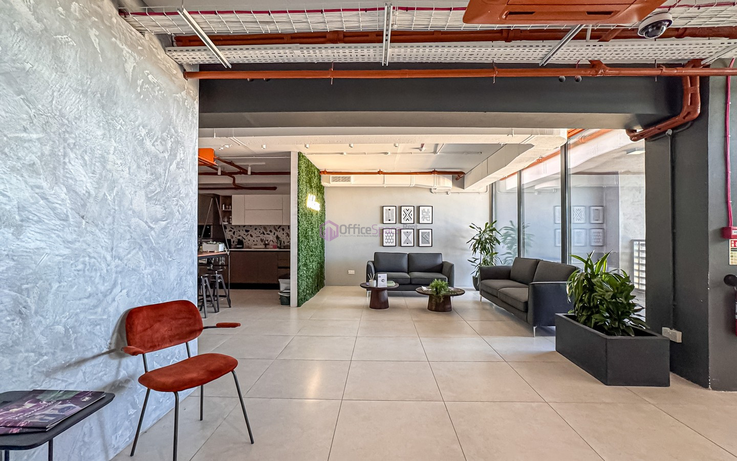 Large Serviced Office in Burmarrad Large Serviced Office in Burmarrad