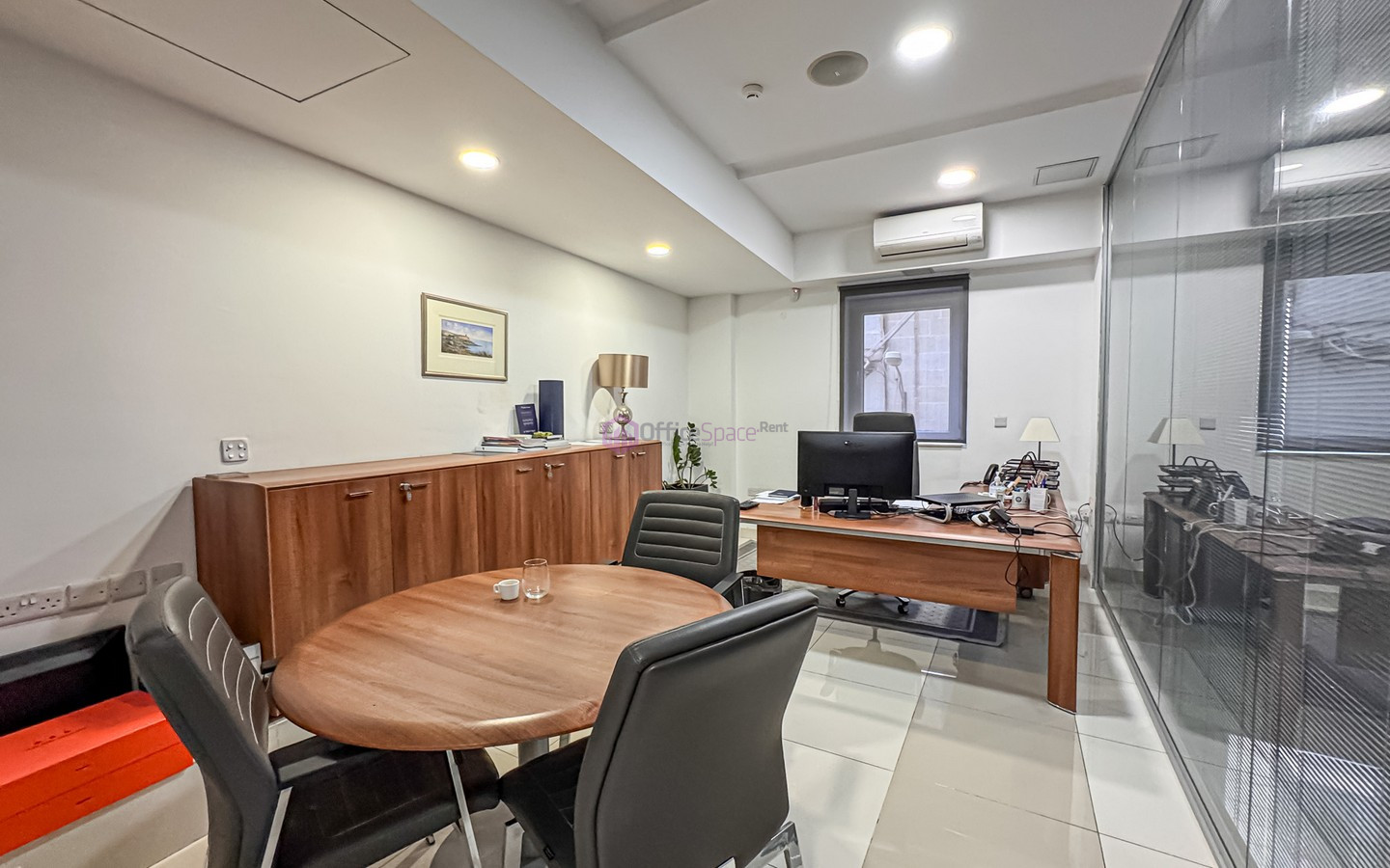 Office in Malta for 30 Work Spaces