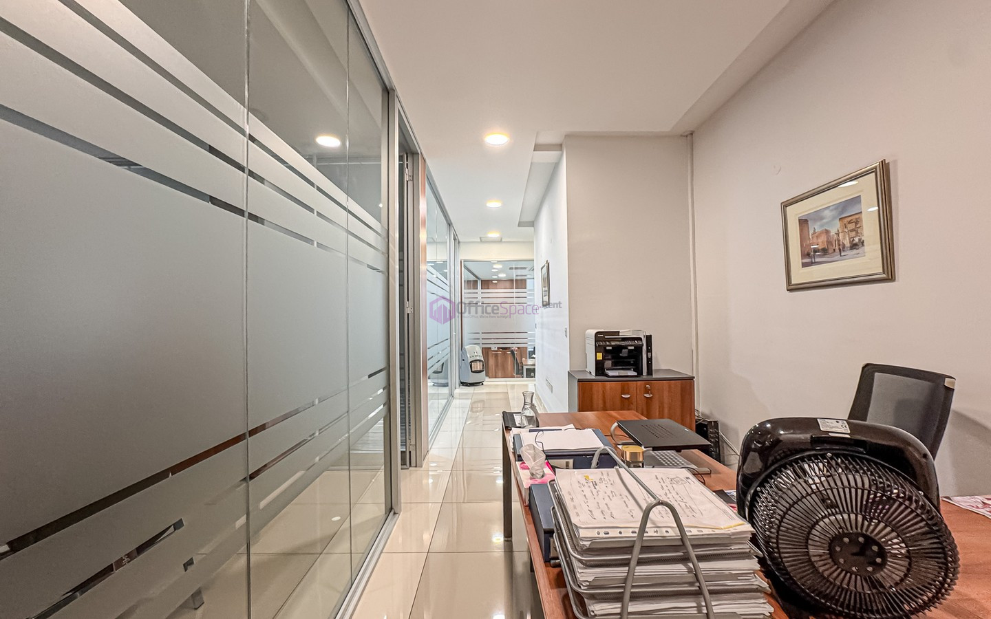 Office in Malta for 30 Work Spaces