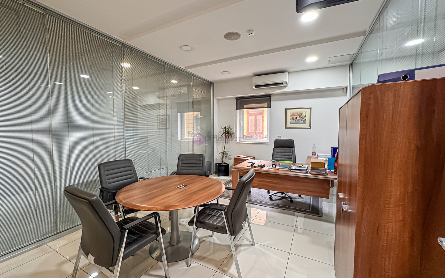 Office in Malta for 30 Work Spaces