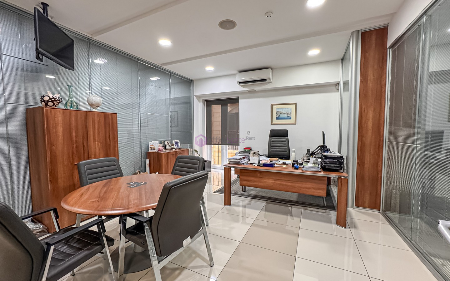Office in Malta for 30 Work Spaces