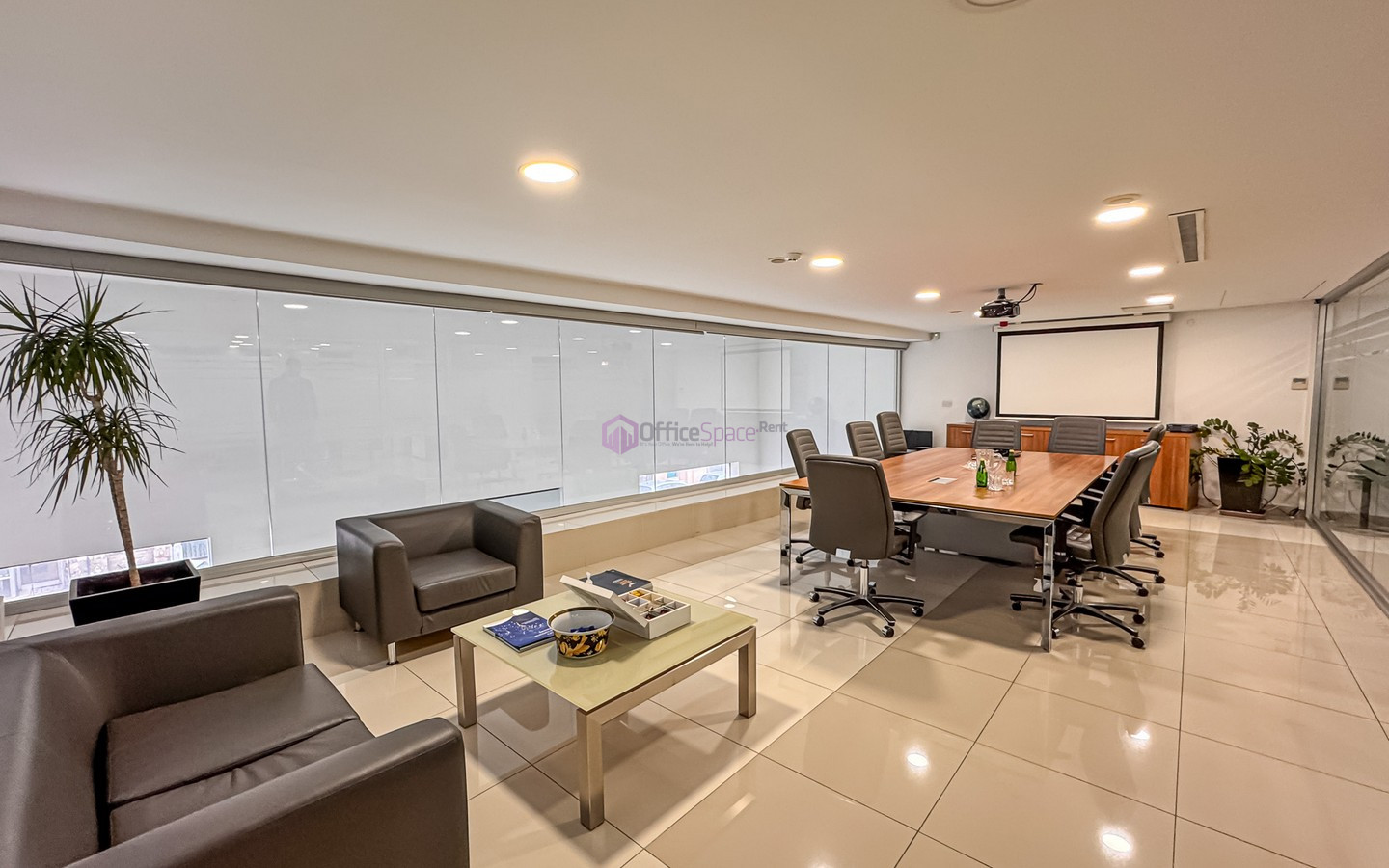 Office in Malta for 30 Work Spaces