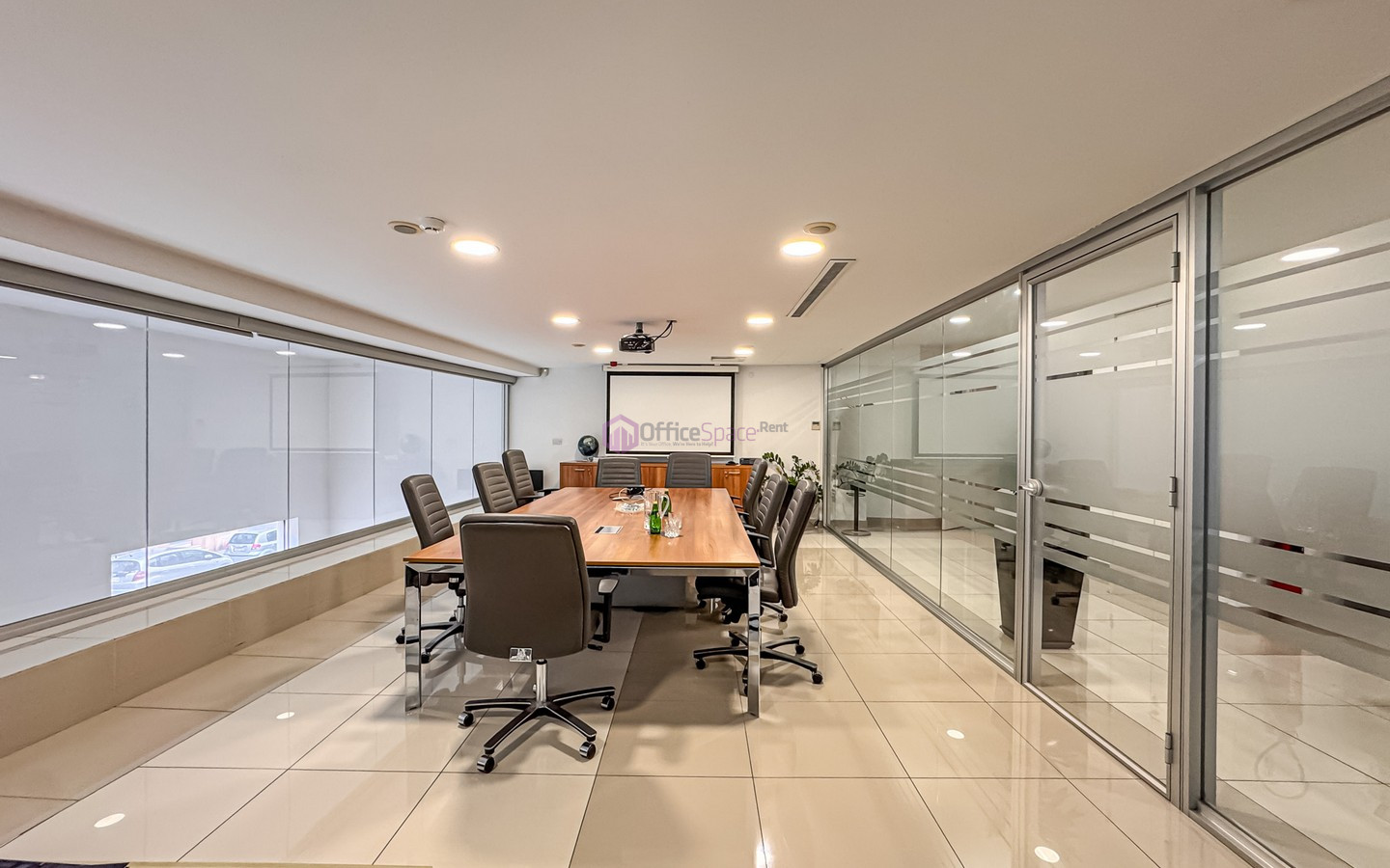 Office in Malta for 30 Work Spaces
