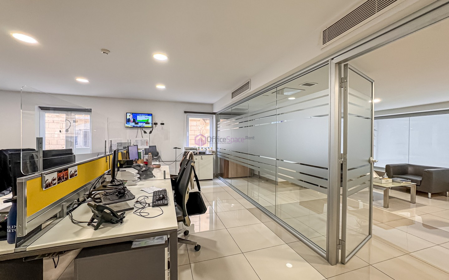 Office in Malta for 30 Work Spaces