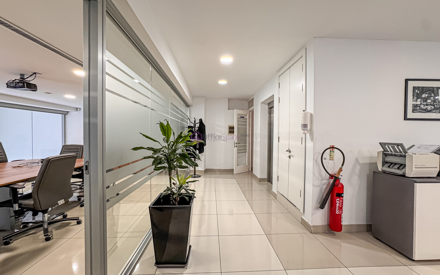 Office in Malta for 30 Work Spaces