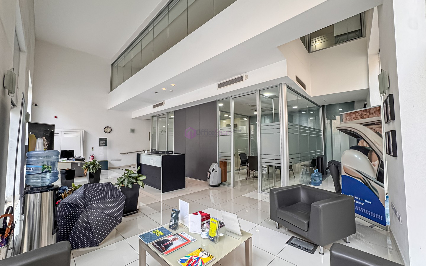 Office in Malta for 30 Work Spaces