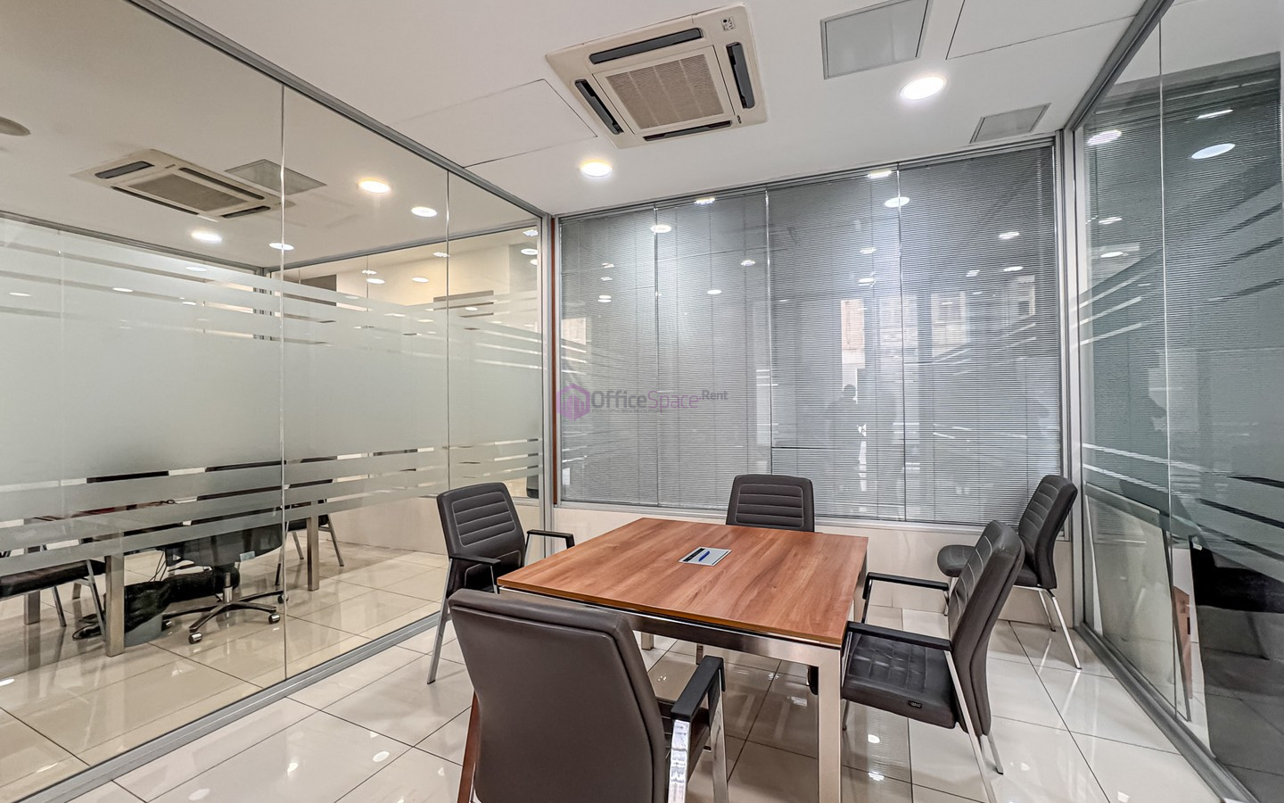 Office in Malta for 30 Work Spaces