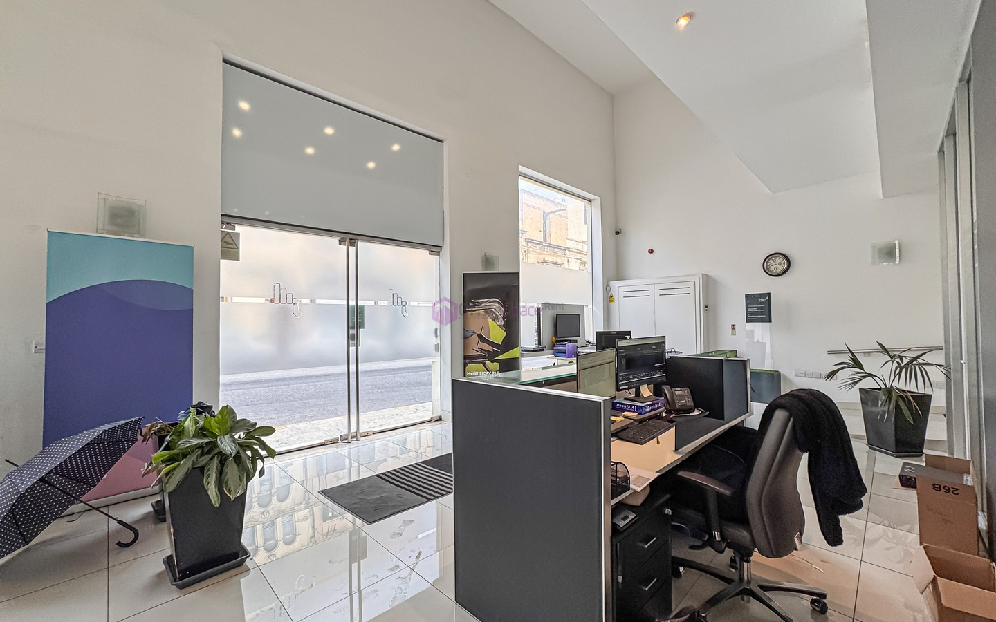 Office in Malta for 30 Work Spaces