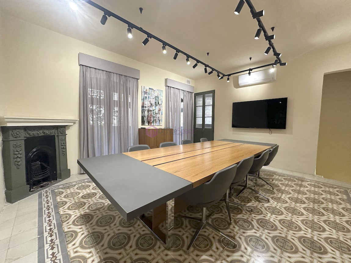Valletta Serviced Offices To Let