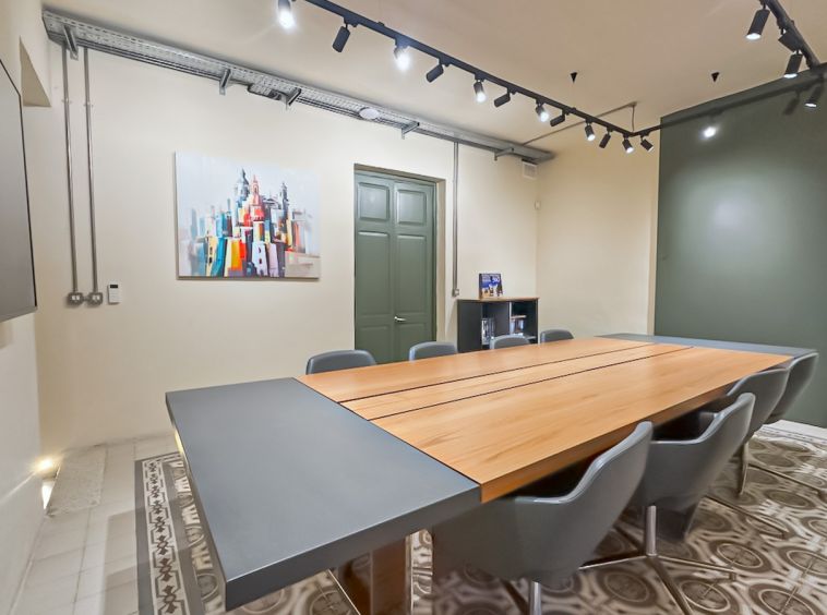Rent Valletta Serviced Offices