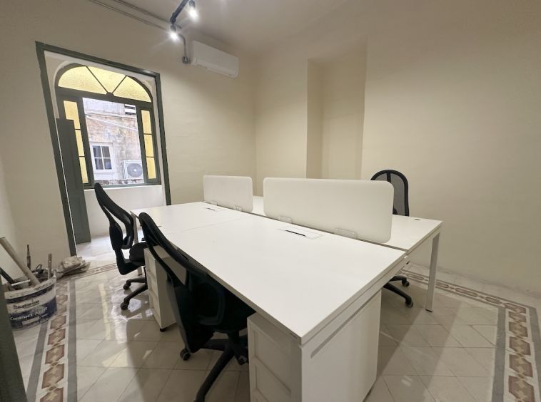 Rent Valletta Serviced Offices