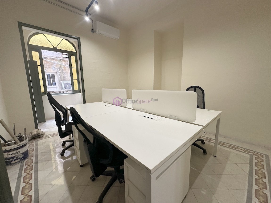 Rent Valletta Serviced Offices