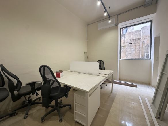 Two Desk Valletta Serviced Office