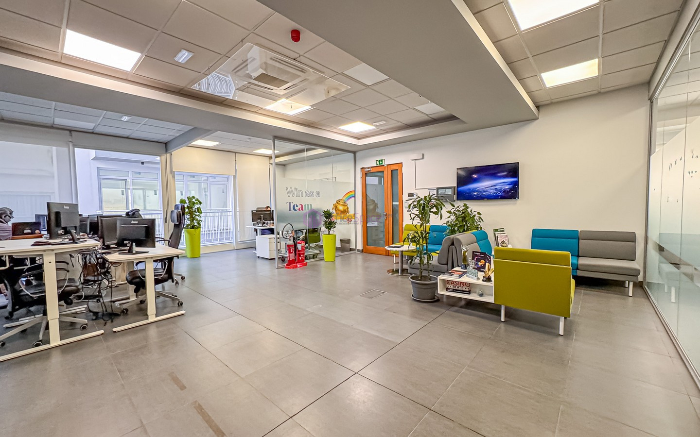 Sliema 25 Desk Office Space Sliema 25 Desk Office Space