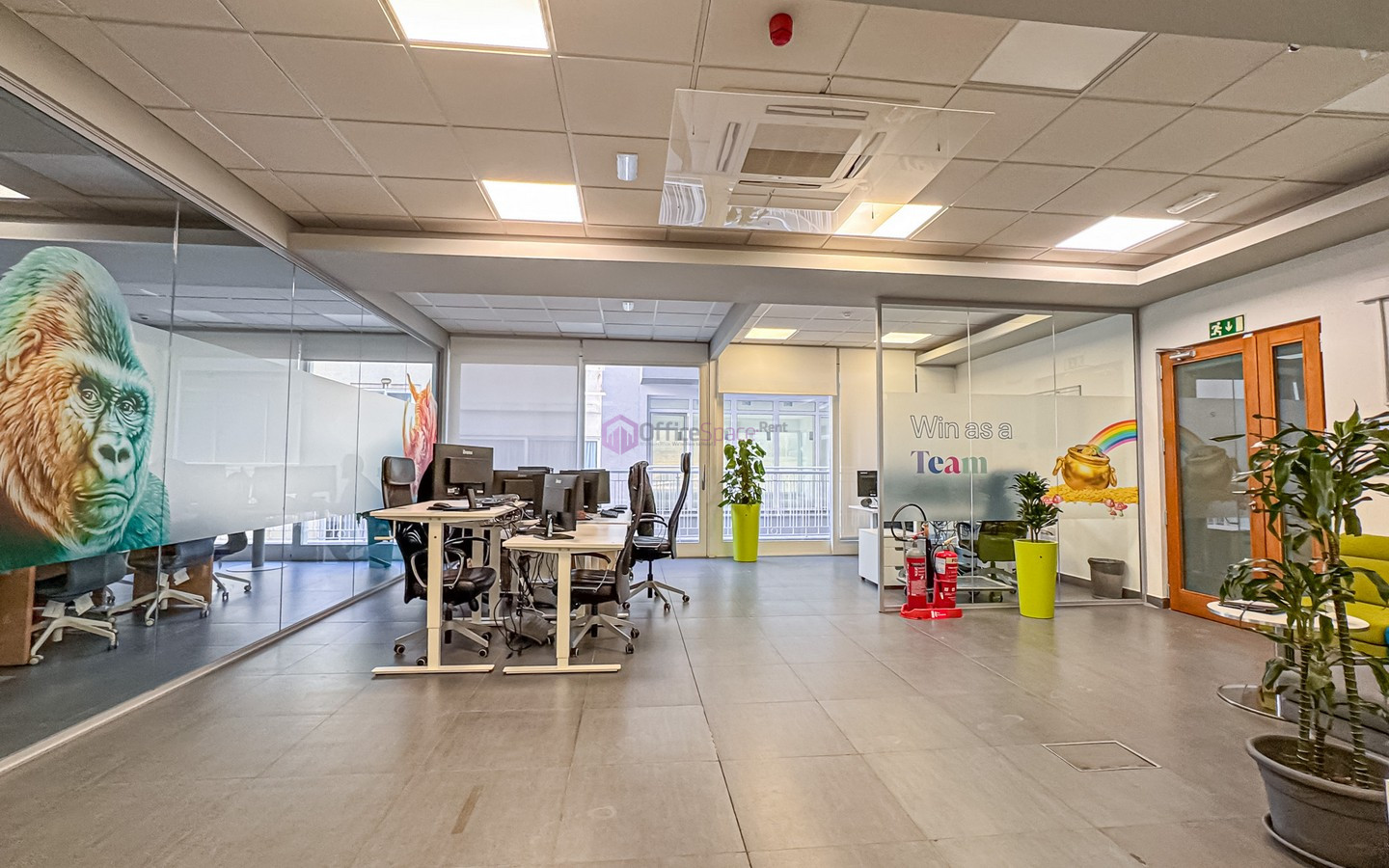 Sliema 25 Desk Office Space Sliema 25 Desk Office Space