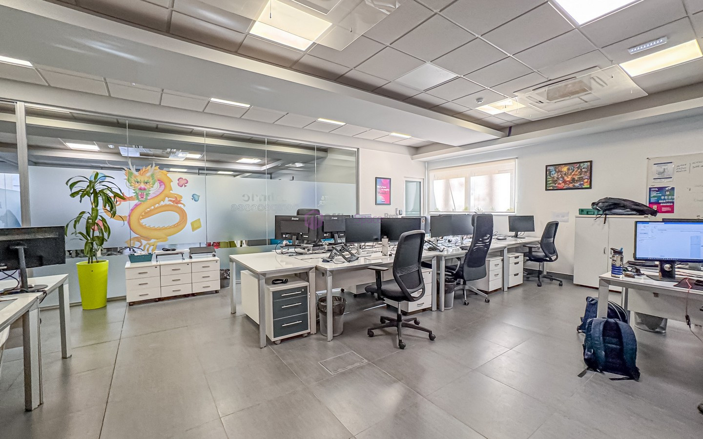 Sliema 25 Desk Office Space Sliema 25 Desk Office Space