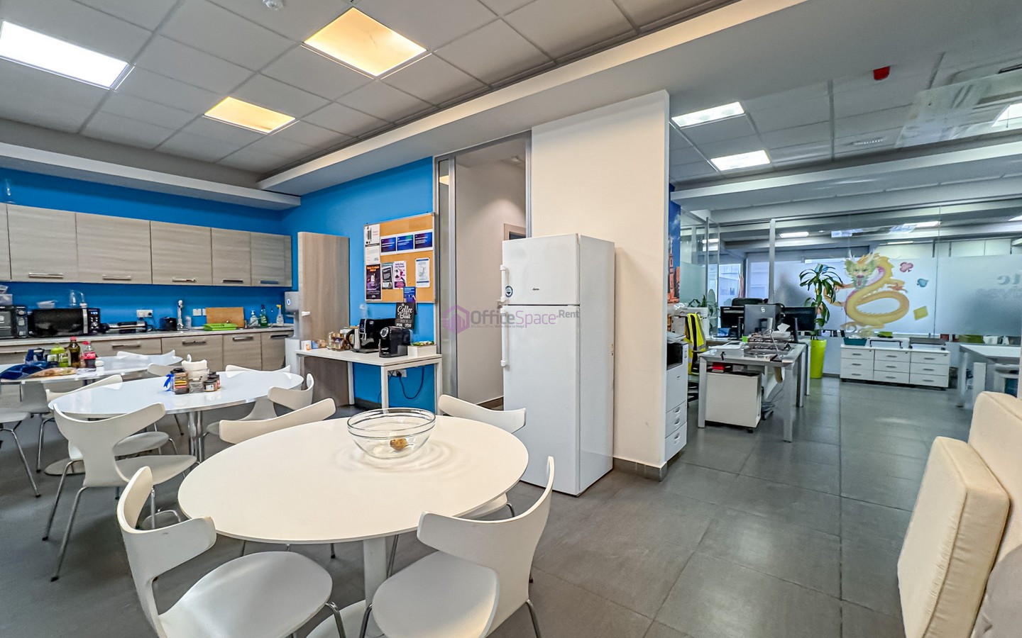 Sliema 25 Desk Office Space Sliema 25 Desk Office Space