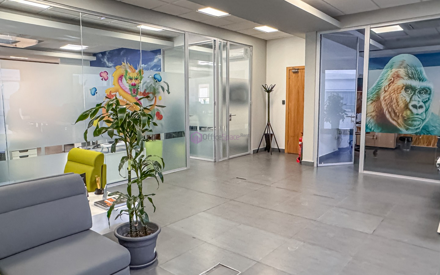 Sliema 25 Desk Office Space Sliema 25 Desk Office Space