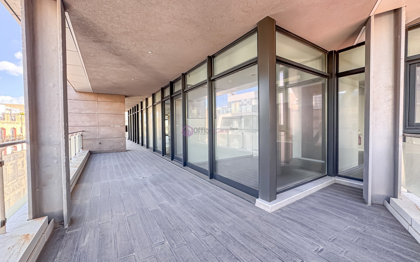 Professional Office for 45 Work Spaces Professional Office for 45 Work Spaces