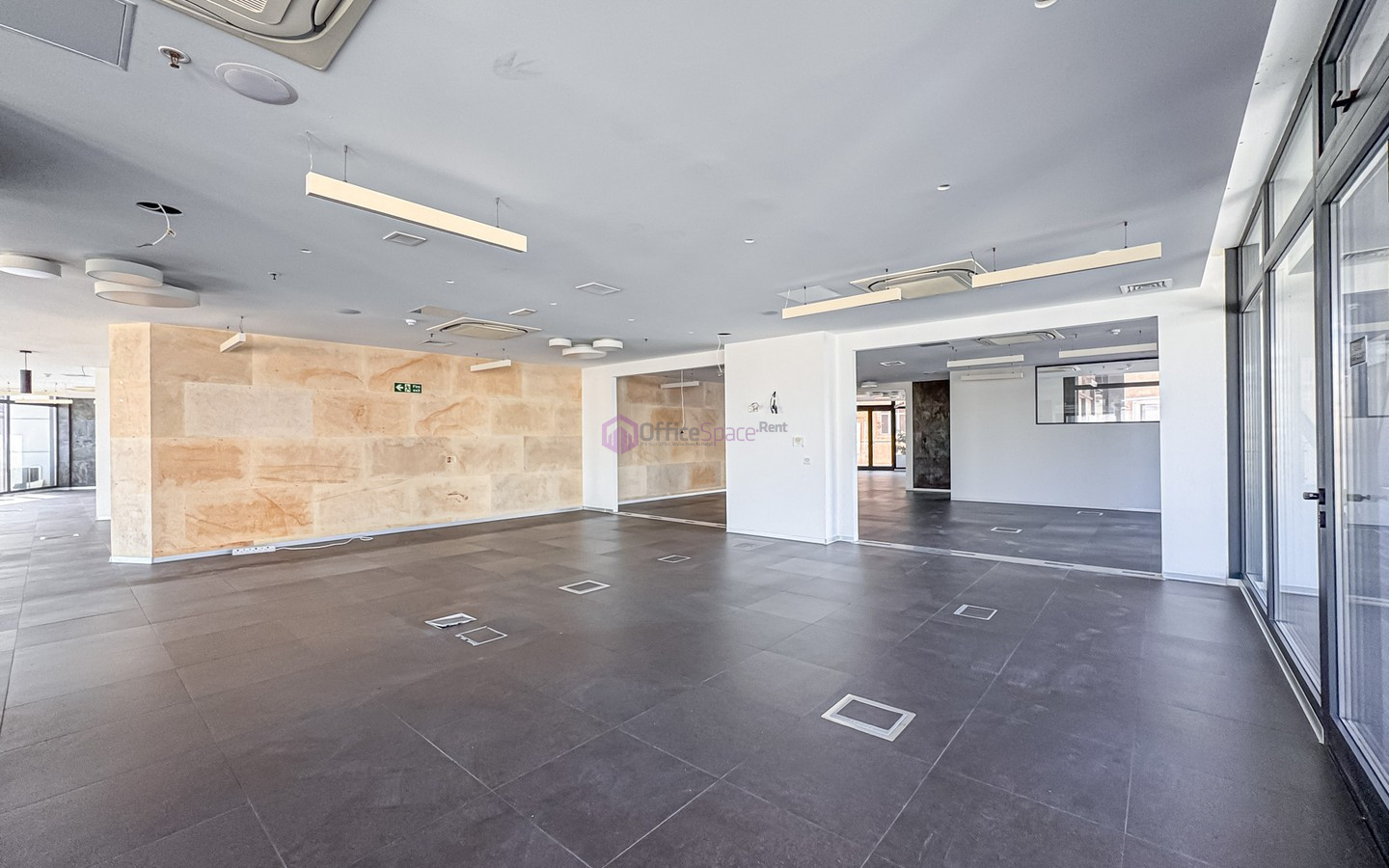 Professional Office for 45 Work Spaces Professional Office for 45 Work Spaces