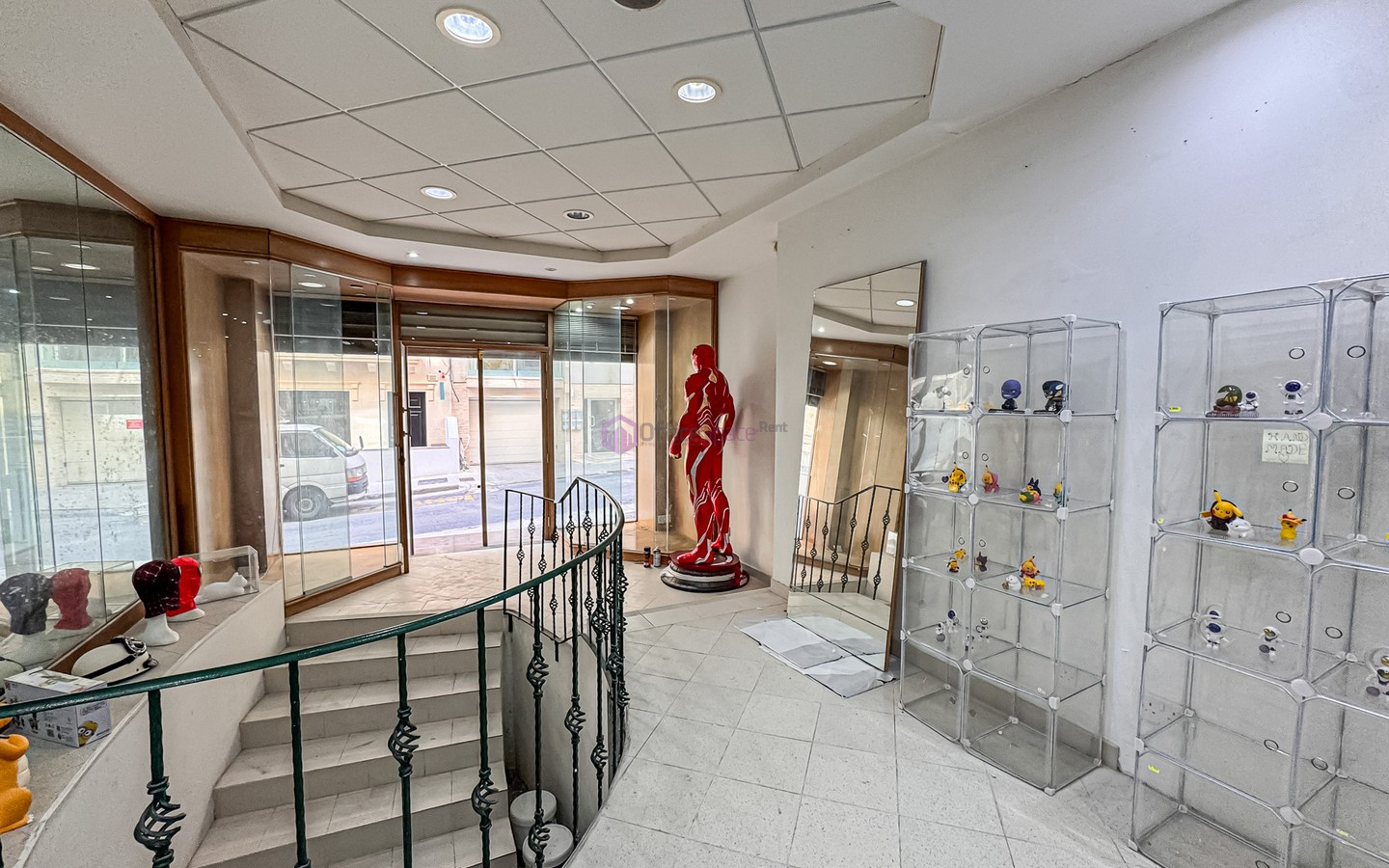 Commercial Space Sliema