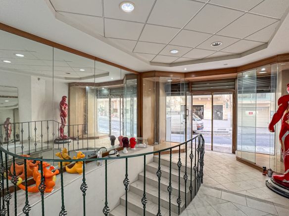 Commercial Space Sliema