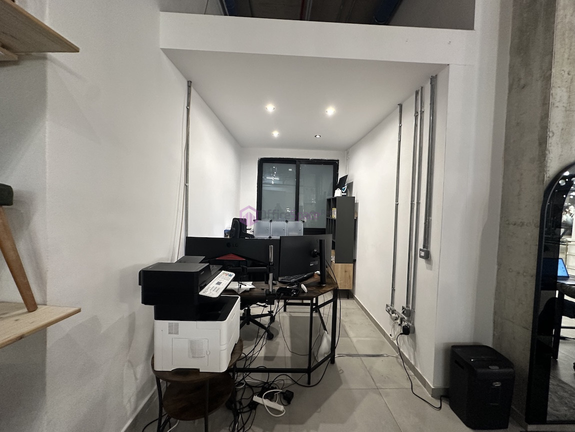 Ground Floor Commercial For Rent Mriehel