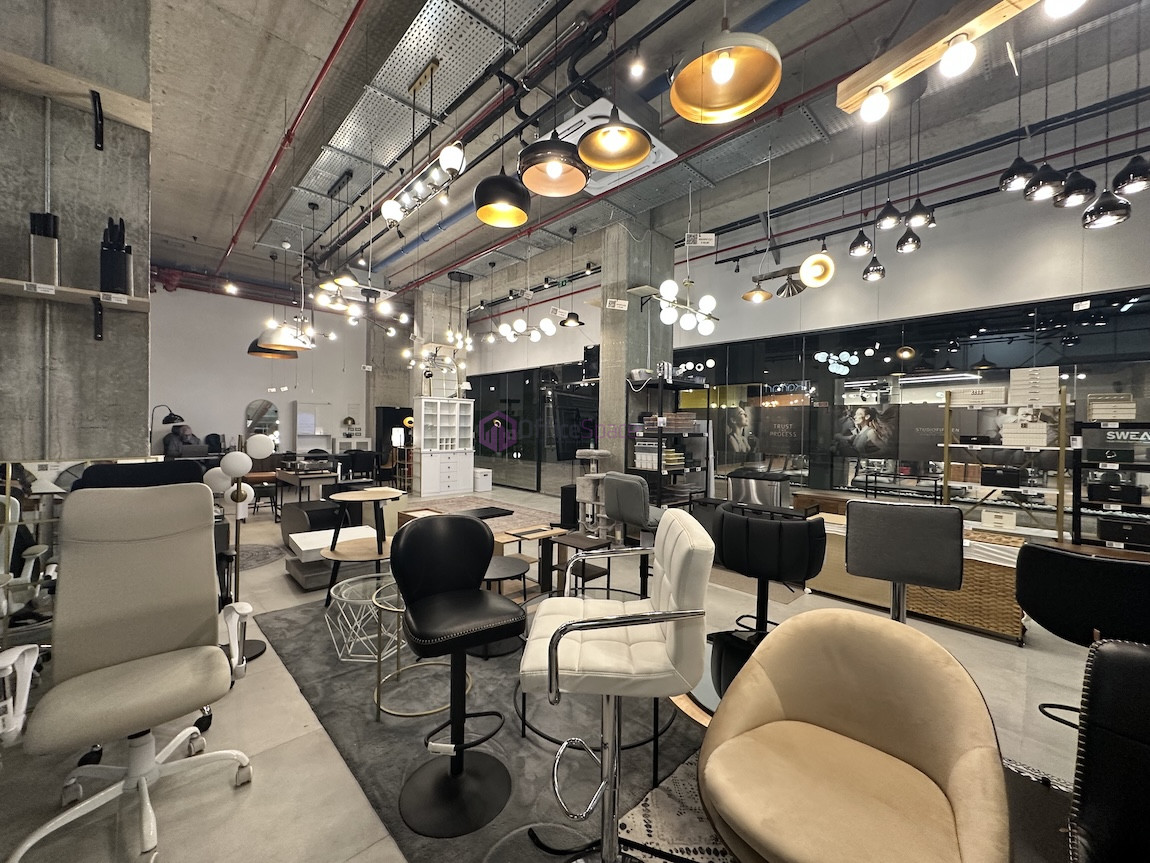 Ground Floor Commercial For Rent Mriehel