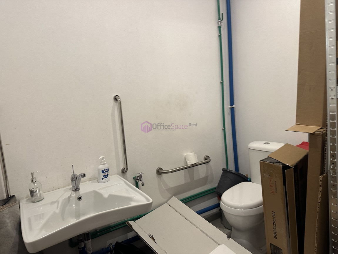 Ground Floor Commercial For Rent Mriehel