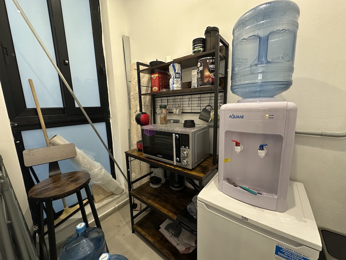 Ground Floor Commercial For Rent Mriehel