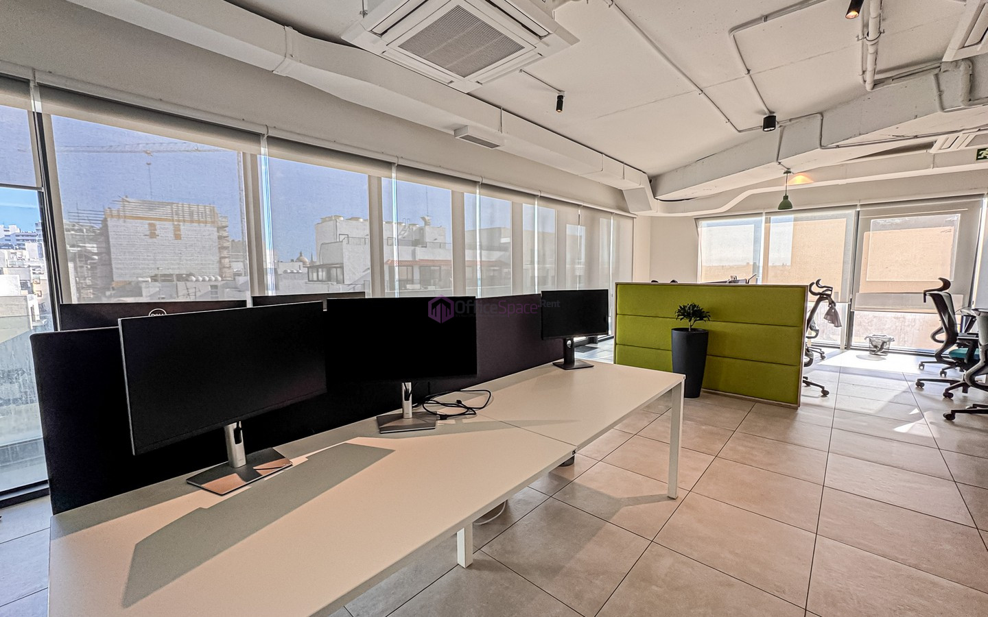 Exquisite HQ Offices in Sliema
