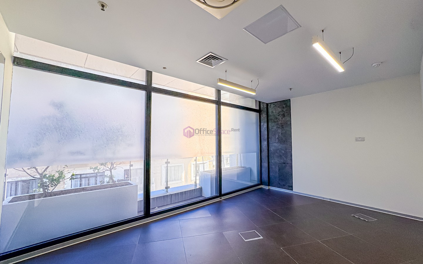Professional Office for 45 Work Spaces