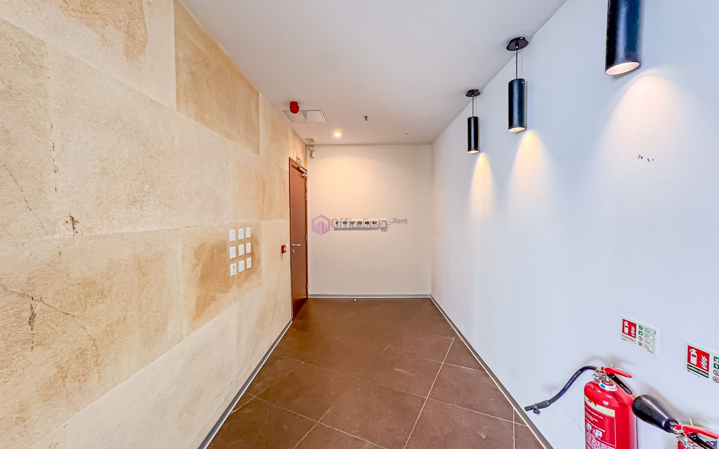 Professional Office for 45 Work Spaces