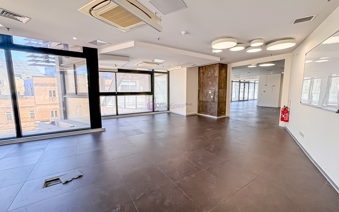 Professional Office for 45 Work Spaces Gzira Office for 20 Desks