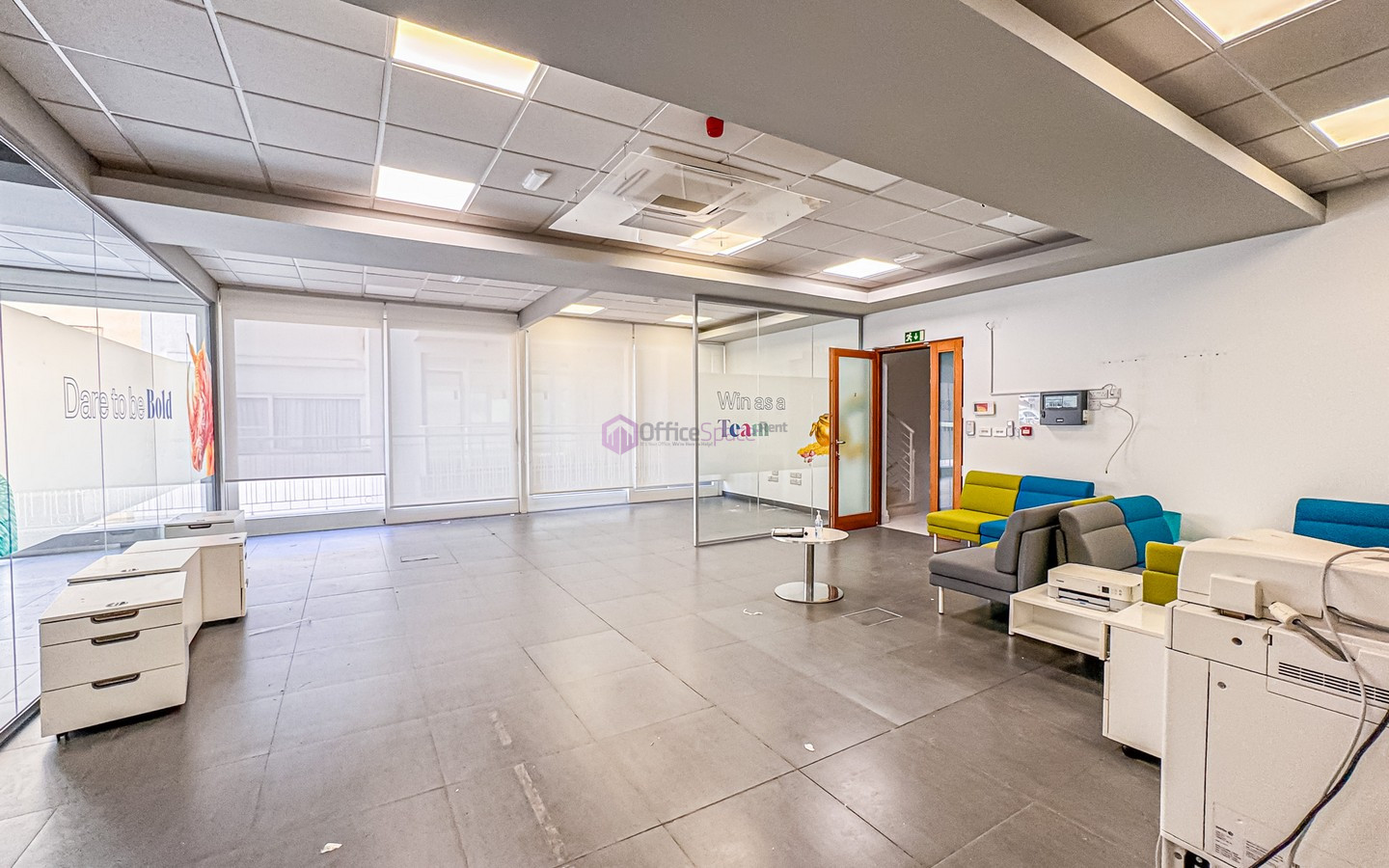 Sliema 25 Desk Office Space