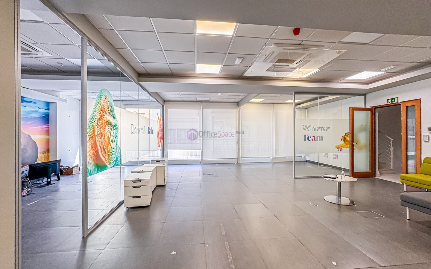 Sliema 25 Desk Office Space