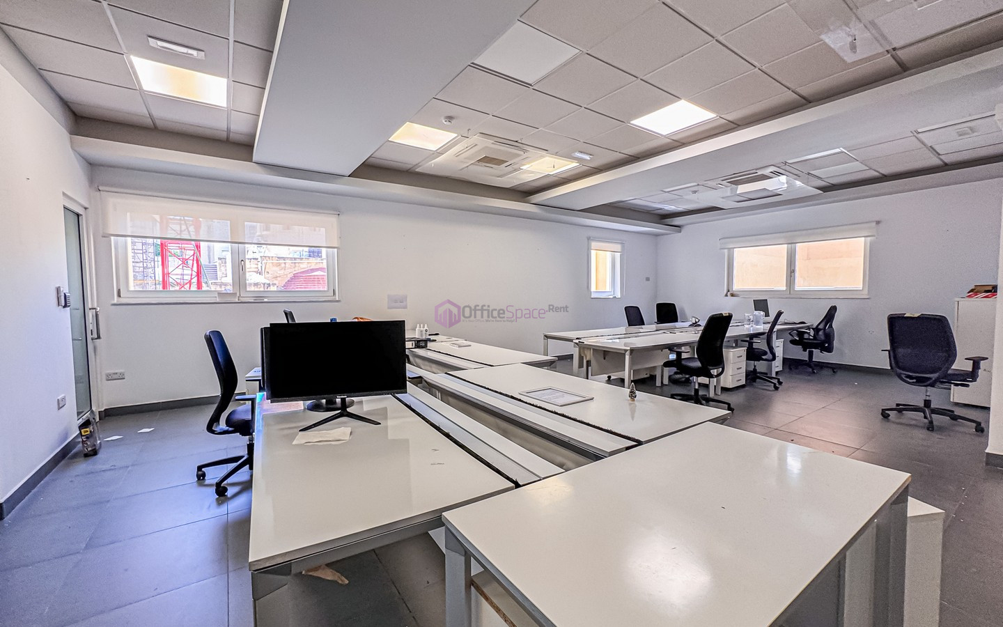 Sliema 25 Desk Office Space
